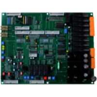 PLATINE Mutter AHS LKW