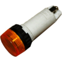 Kontrollleuchte komplett orange