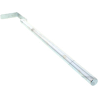 RUNDSTANGE f&uuml;r RAMPE TS