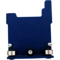 Anbindung JACK CLT/NT rechts.