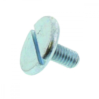 FLACHKOPFSCHRAUBE M6X12