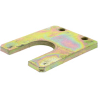 Platte f&uuml;r Aufnahme