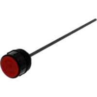 &Ouml;lpeilstab mit Filter