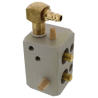 Steuerblock Grubenheber