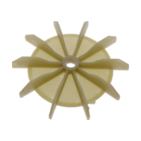 L&uuml;fterrad f&uuml;r E-Motor