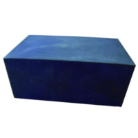 GUMMIBLOCK f&uuml;r HEBEBUEHNE