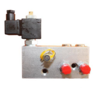 VENTILBLOCK TWINRAM 35