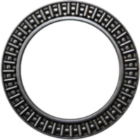 Axial-Nadelkranz Hofmann