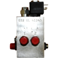 LASTSTEUERBL0CK 260 bar