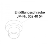 Entl&uuml;ftungsschraube Zylinder.