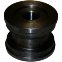 Hebeb&uuml;hne Hydraulik Kolben