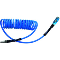 Spiralschlauch PU10X6.5 6 Meter