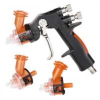 FUELLERPISTOLE HVLP 3M