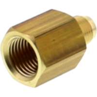 ANSCHLUSSNIPPEL 1/4 - 1/8