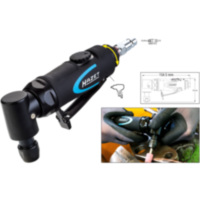 Stabschleifer gewinkelt 9032N-5