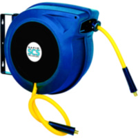 Schlauchaufroller DN10 15 Meter