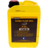 Kompressor&ouml;l MOL 3 Liter