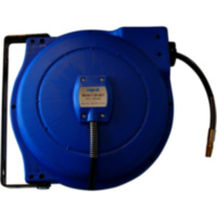 Schlauchaufroller 8 Meter 10 Bar