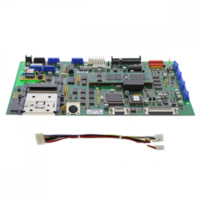 AVL HAUPTPLATINE 4000