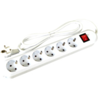 Steckdosenleiste mit