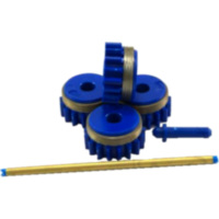 Drahtvorschubrollensatz 73940056