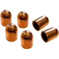 ELEKTRODENKAPPE rund