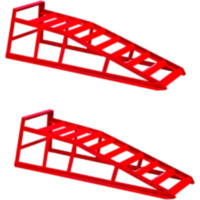 Auffahrrampen 2 St&uuml;ck JMP