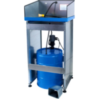 KLEINTEILEREIN RKR 50/2E