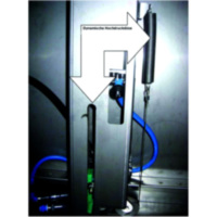 DYNAMISCHE HOCHDRUCKDUESE