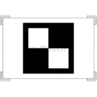 Kalibriertafel Bosch DAS3010