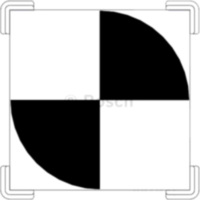 Kalibriertafel Bosch DAS3011