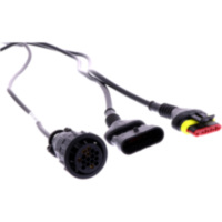 Adapterkabel AP24 f&uuml;r: Vespa