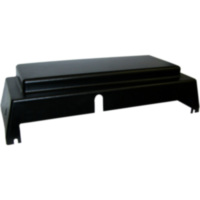 Abdeckung Kunststoff