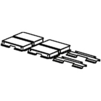 ABROLLKAESTEN f&uuml;r Rampen