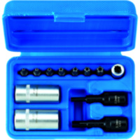 STECKSCHLUESSELSATZ 12-teilig