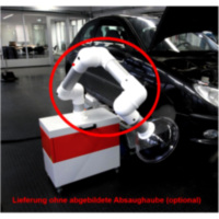 ABSAUGARM/ ABSAUGHAUBE f&uuml;r