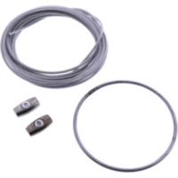 Seil mit Ring 4METER