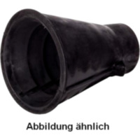 Abgastrichter Typ 3040