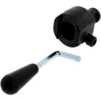 Adapter F?R Schnellkupplung.