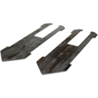 LANGLOCHABDECKUNG MONTY32