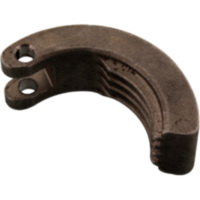 GEWINDEHALBBUCHSE rechts