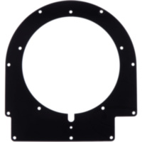 MOTORFLANSCH neu AIRDRAU.