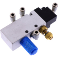 PNEUMATIKVENTIL ERGOLOCK