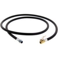 FUELLSCHLAUCH M.VENTILAN.