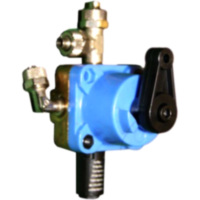 DREHSPANNVENTIL Monty 12S