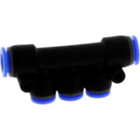 LUFTVERTEILER Monty 3300