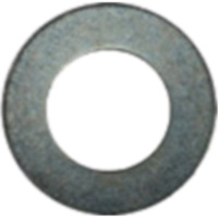 Unterlegscheibe f&uuml;r Kolben