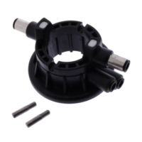 DREHANSCHLUSS komplett 8 mm