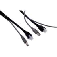 KABELEINHEIT HUB zu PC