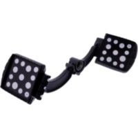 Target HINTEN rechts